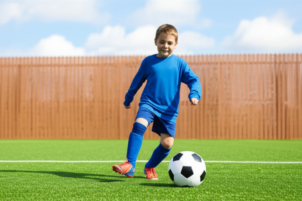 Masa Kecil Pemain Sepak Bola: Kisah Inspiratif yang Bisa Menginspirasi Anda