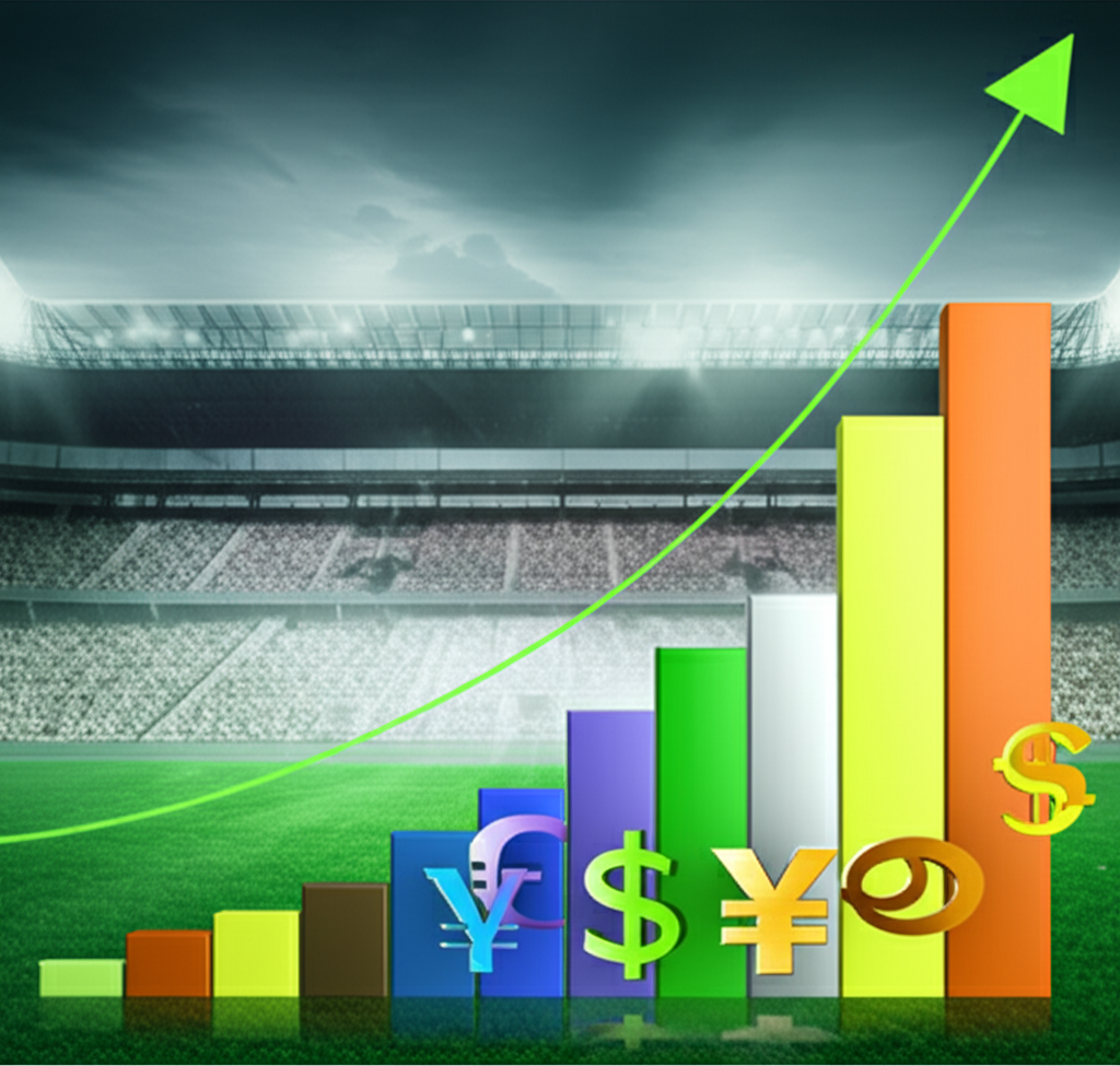 Piala Dunia 2026: Peluang Investasi Besar di Era Pasar Bola