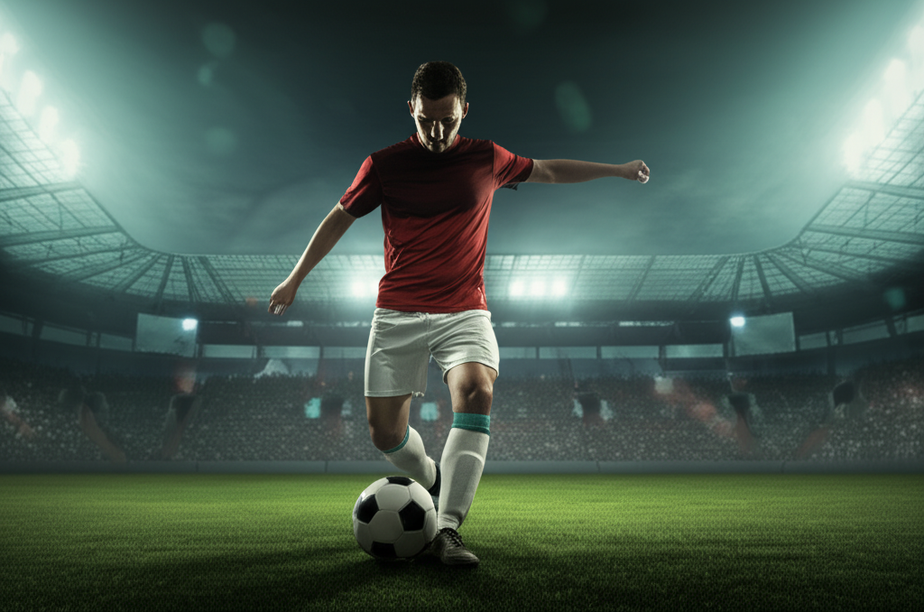 Kenali 7 Pemain Sakti yang Mengubah Sejarah Sepak Bola