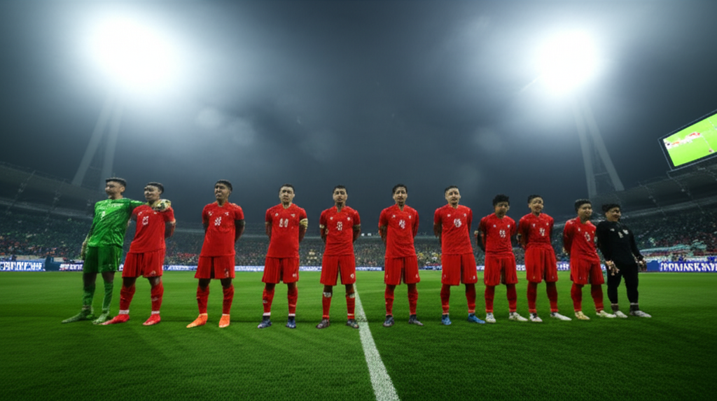 Media Vietnam Takjub dengan Skuad Timnas Indonesia di Babak 4 Kualifikasi Piala Dunia 2026, Yakin Bisa Bersaing di Arab Saudi