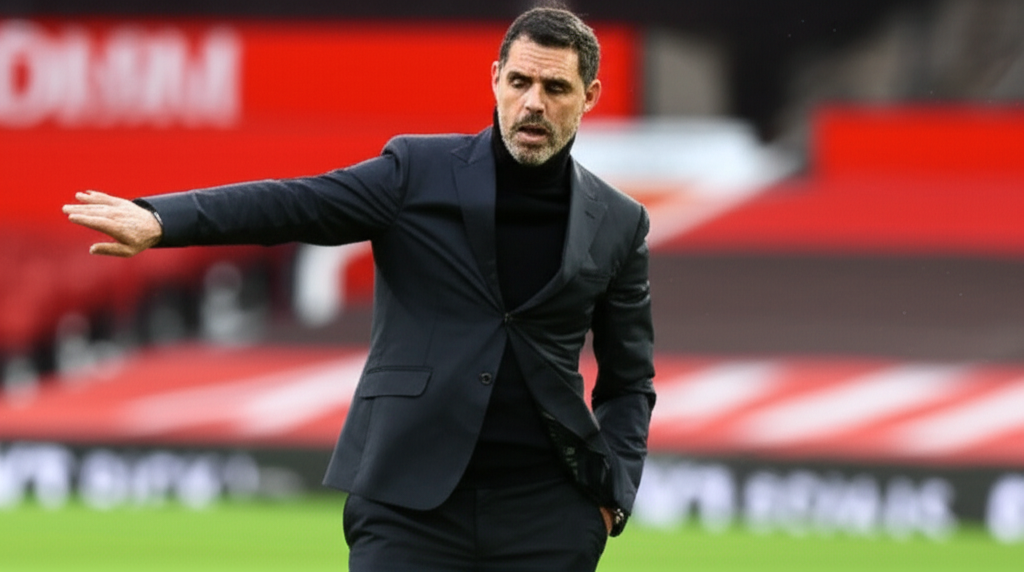 Analisis Performa Benjamin Sesko di Manchester United: Perspektif Amorim