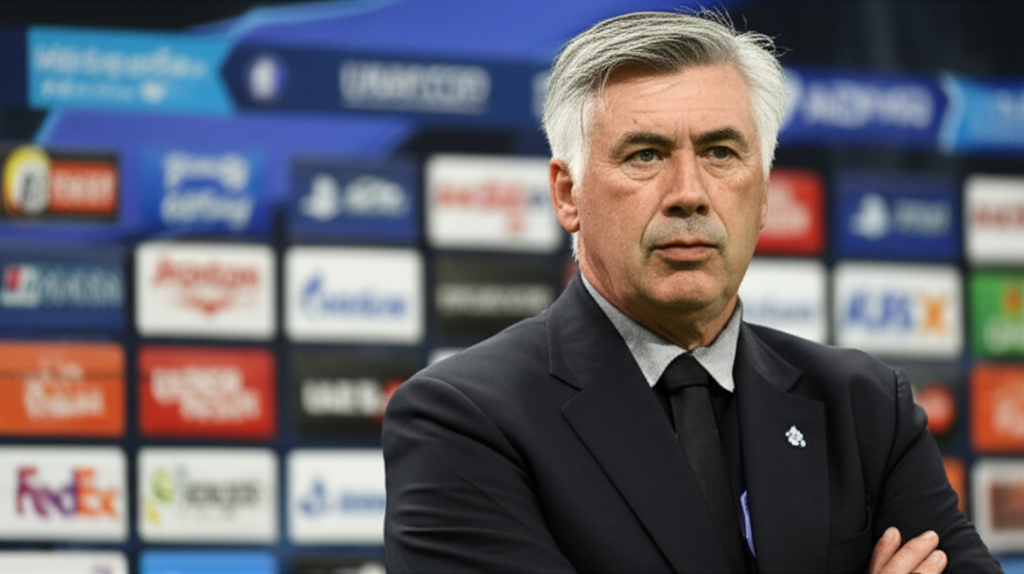 Ancelotti Evaluasi Dampak Kegagalan Ballon d’Or pada Vinicius