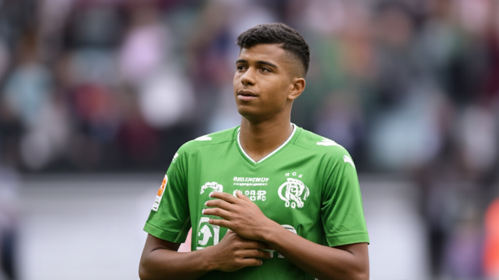 Secercah Harapan untuk Endrick: Analisis Potensi dan Dampak