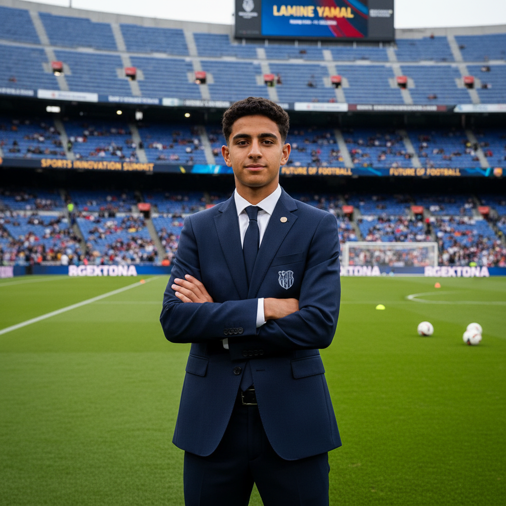 Lamine Yamal Tak Dicintai Sama Seperti Pedri di Timnas Spanyol